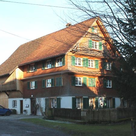 Ferienwohnung Auszeit Dornbirn Exterior photo