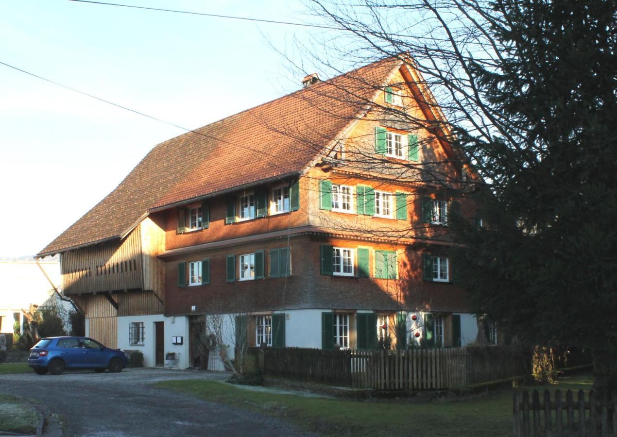 Ferienwohnung Auszeit Dornbirn Exterior photo