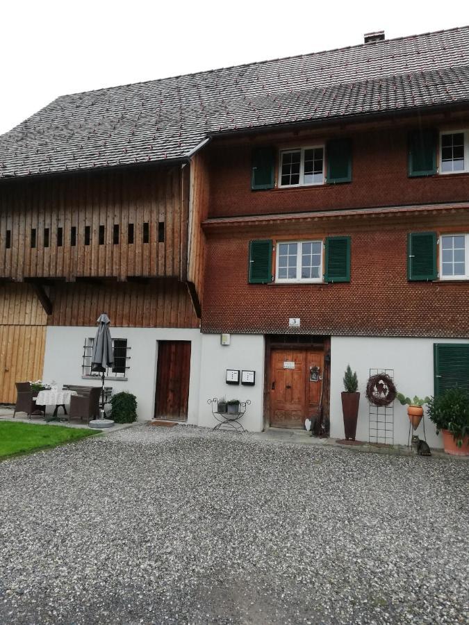 Ferienwohnung Auszeit Dornbirn Exterior photo