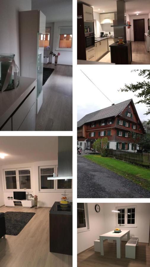 Ferienwohnung Auszeit Dornbirn Exterior photo